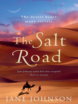 cover image of The Salt Road